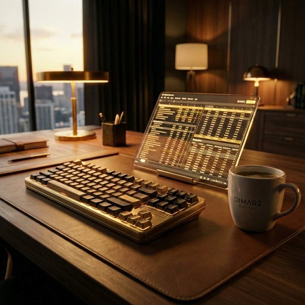 Data Entry Workspace