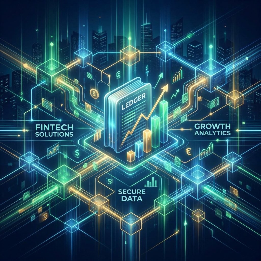 Financial Data Entry: Precision & Security