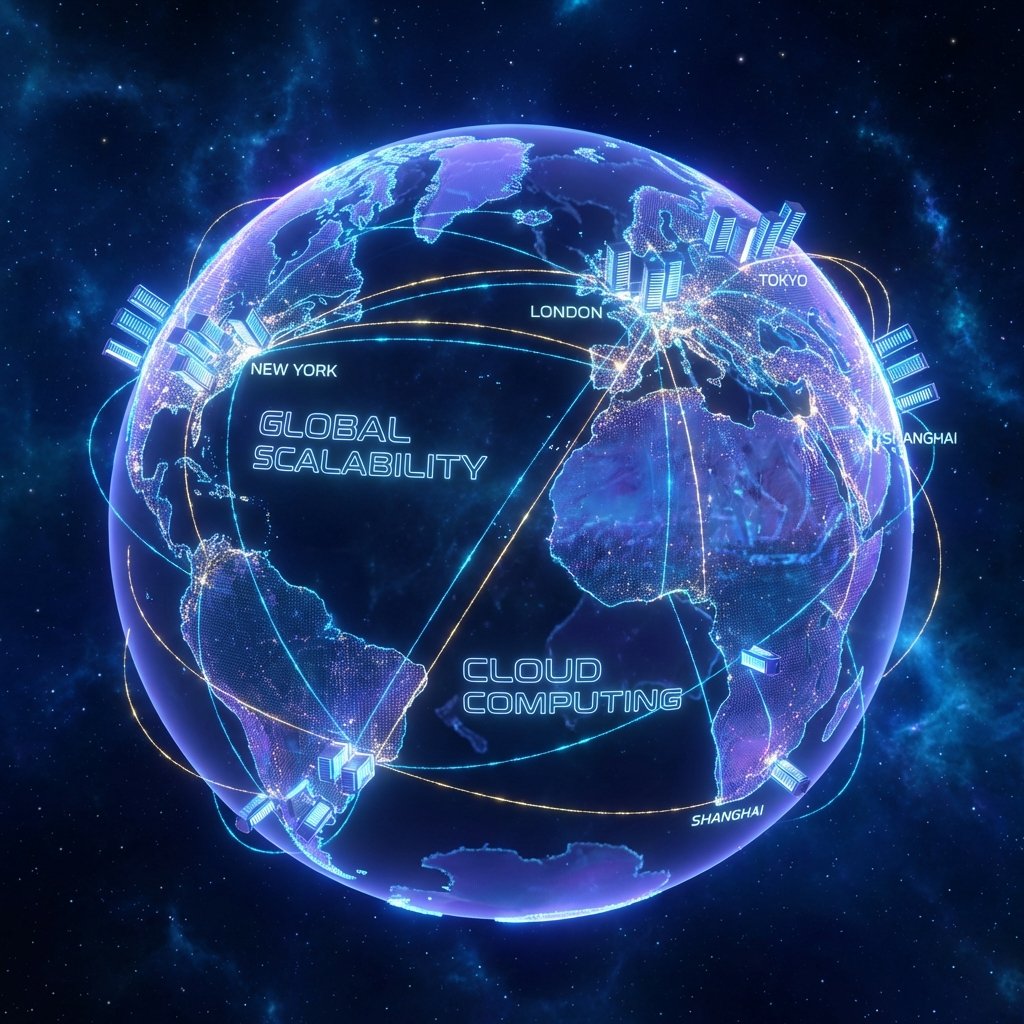 Laravel Global Scaling: Multi-Region Deployment