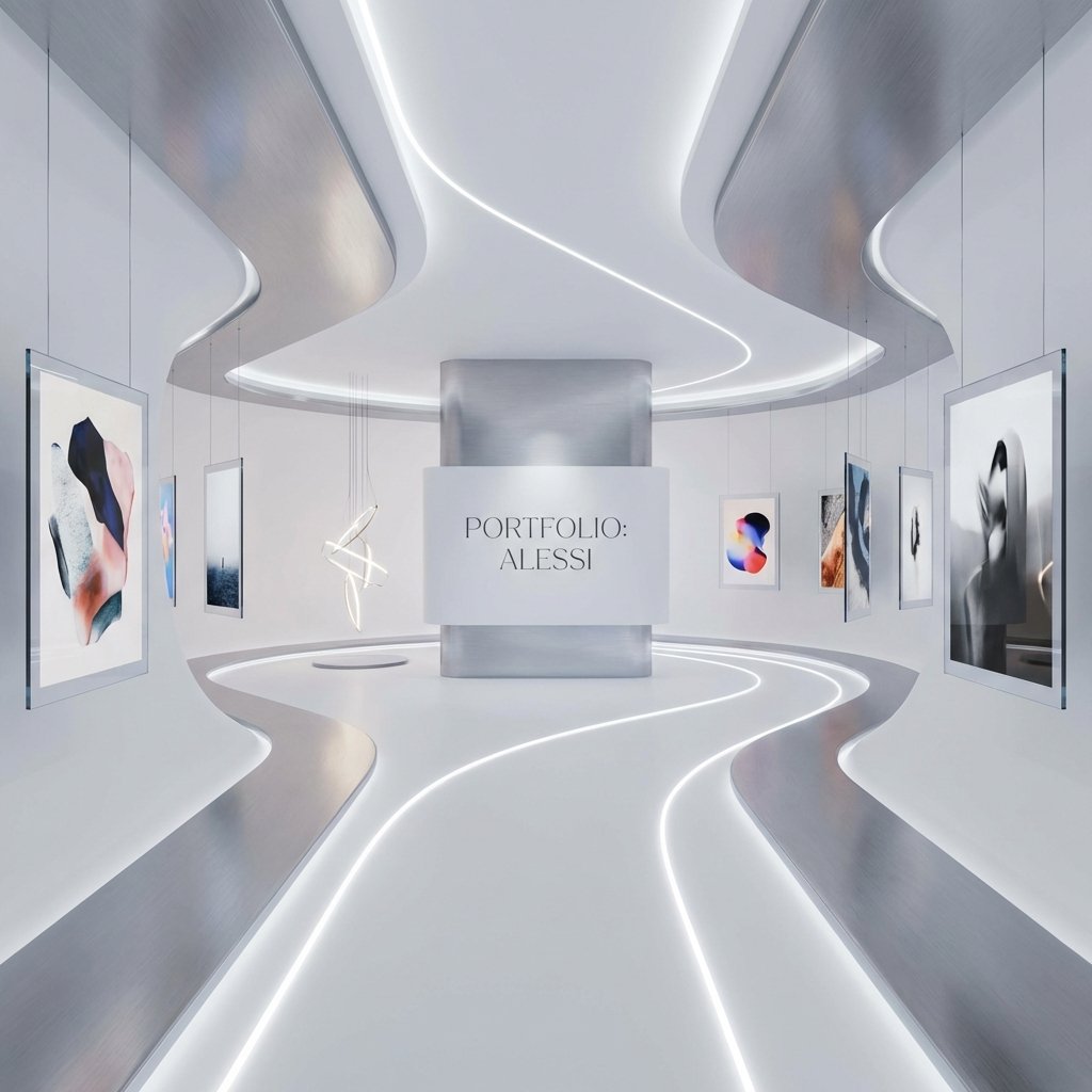 WordPress Portfolio & Gallery: Showcasing Visual Work